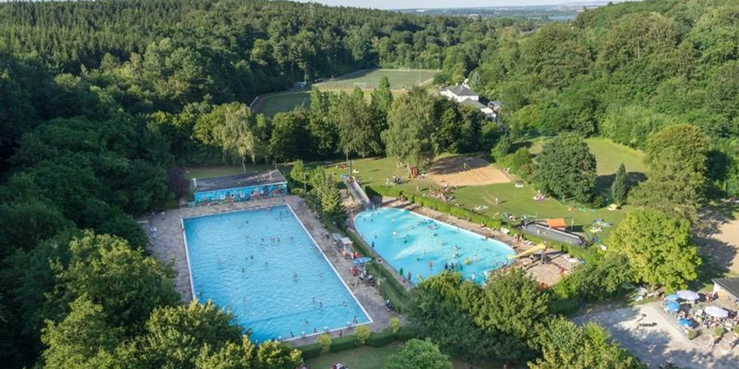 Waldschwimmbad Salzgitter-Gebhardshagen