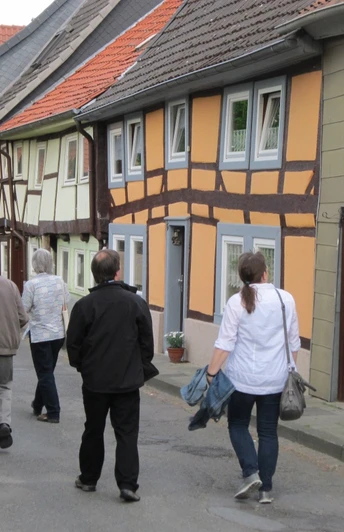 Stadtrundgang in Königslutter am Elm