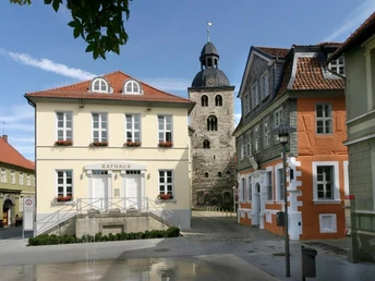 Rathäuser in Königslutter am Elm