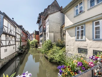 Klein Venedig Stadt Wolfenbüttel