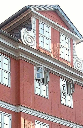 Station 1: Friederike von Riedesel - Riedesel-Haus am Stadtmarkt