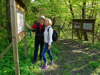 Geopark Geologie des Lappwaldes