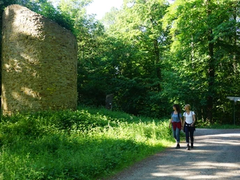 Die 1. Walbecker Warte