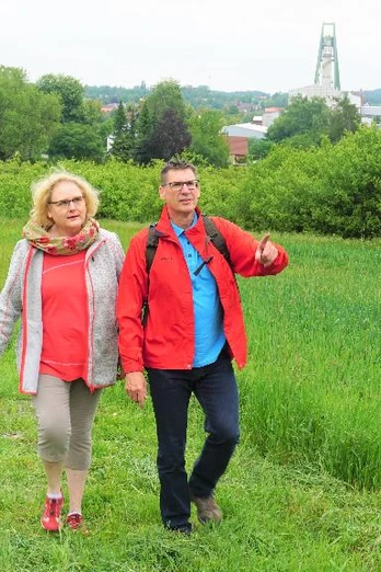 Auf dem Grasleben-Rundweg