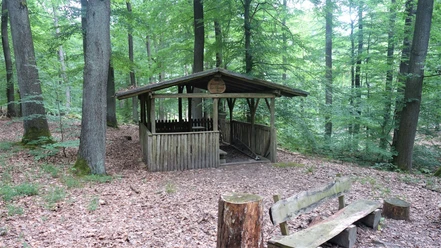 Schutzhütte Teufelshütte