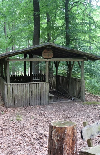 Schutzhütte Teufelshütte