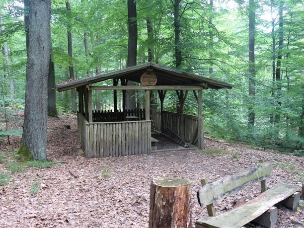 Schutzhütte Teufelshütte