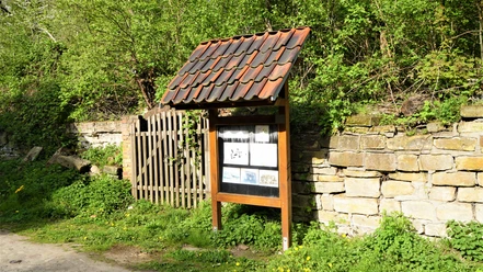Info Grube Prinz-Wilhelm