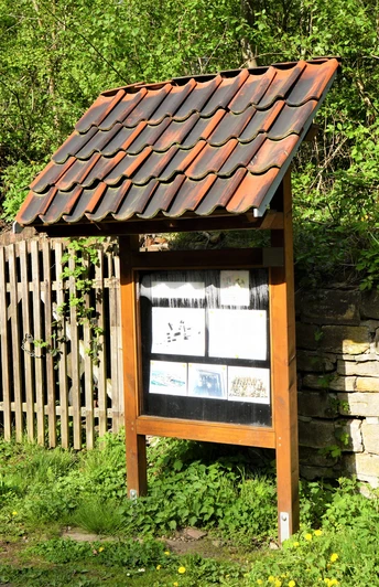 Info Grube Prinz-Wilhelm