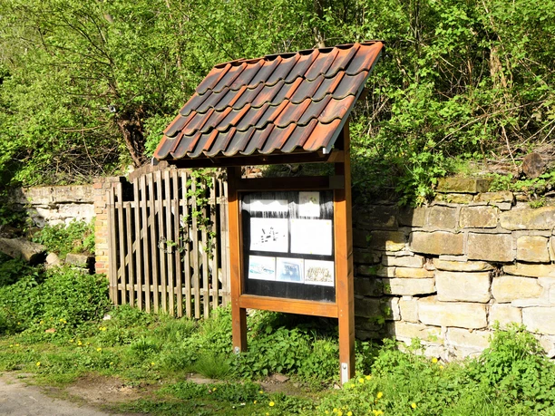 Info Grube Prinz-Wilhelm