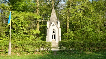 Das Tetzel-Denkmal