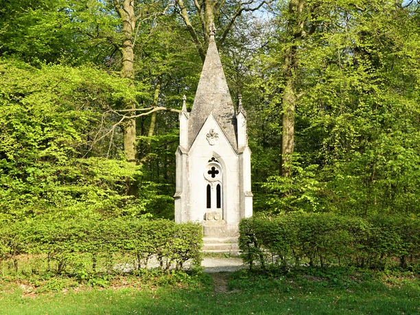 Das Tetzel-Denkmal