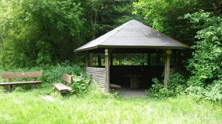 Schutzhütte Drachenberg