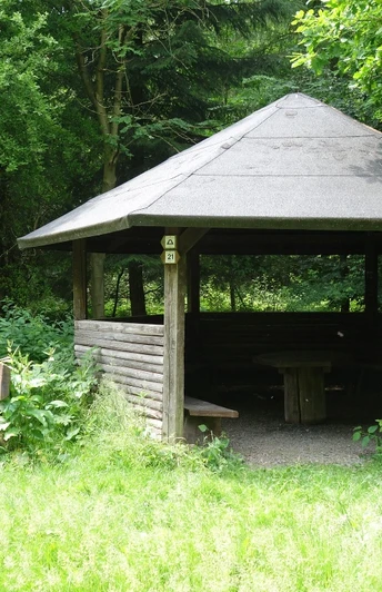 Schutzhütte Drachenberg