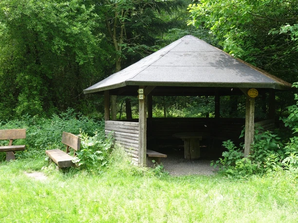 Schutzhütte Drachenberg
