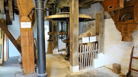 Mühle Liesebach in Räbke