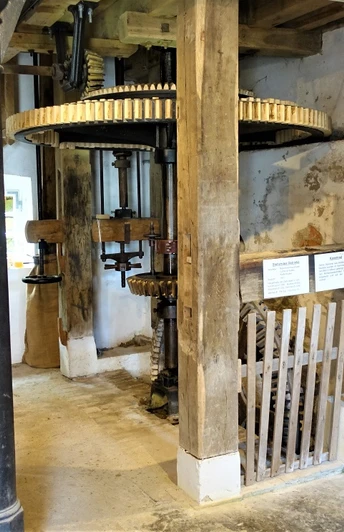 Mühle Liesebach in Räbke