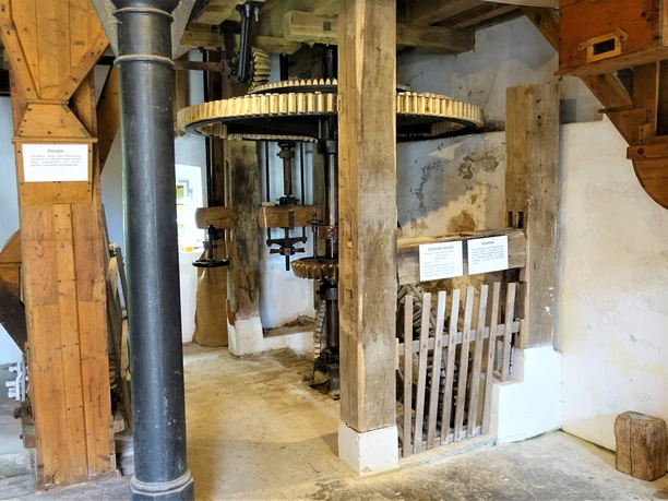 Mühle Liesebach in Räbke