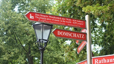 Auf zum Domschatz