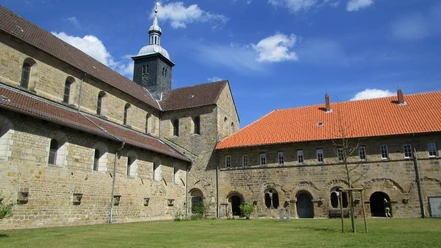 Zisterzienserkloster Mariental