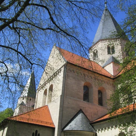 Kaiserdom Königslutter am Elm