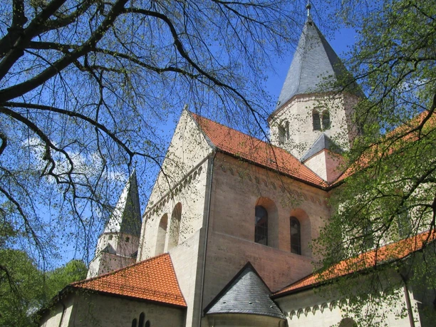 Kaiserdom Königslutter am Elm