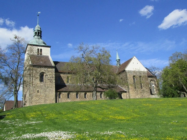 Kloster St. Marienberg Helmstedt
