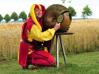 Eulenspiegel „Der bittere Apfel“