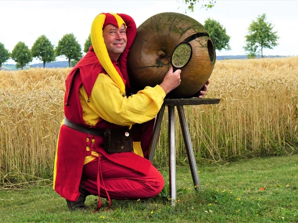 Eulenspiegel „Der bittere Apfel“