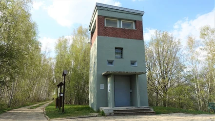 Grenzturm Rhoden