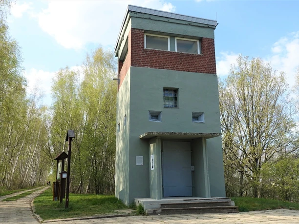 Grenzturm Rhoden