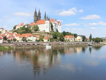 Albrechtsburg in Meißen