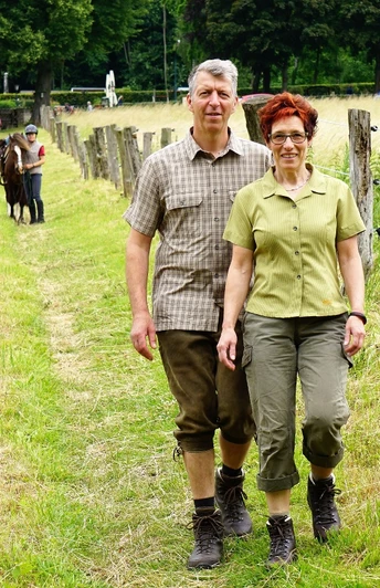 Auf dem Reitlingswiesen-Rundweg