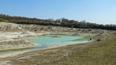 Blaue Lagune