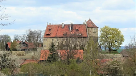 Burg Hornburg
