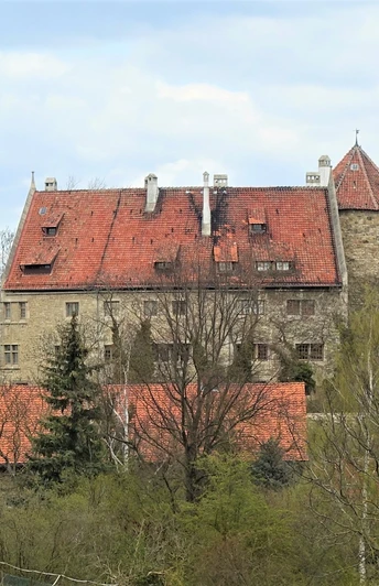 Burg Hornburg