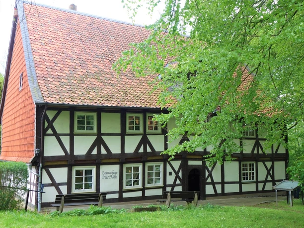 Heimathaus Alte Mühle Schladen