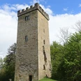 Bergfried auf dem Wohldenberg