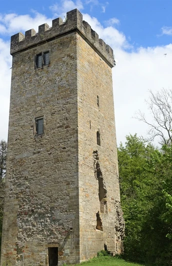 Bergfried auf dem Wohldenberg