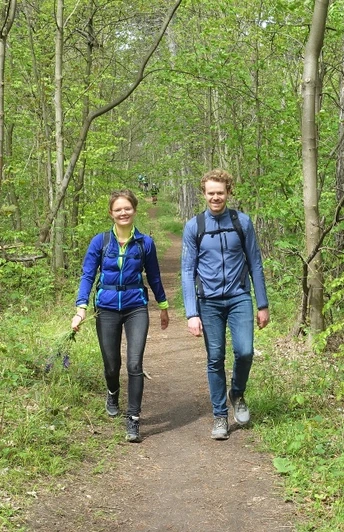 Auf dem Philosophenweg