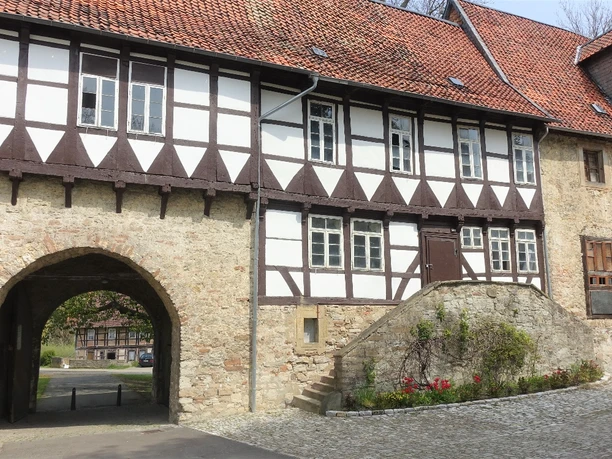 Wasserburg Gebhardshagen