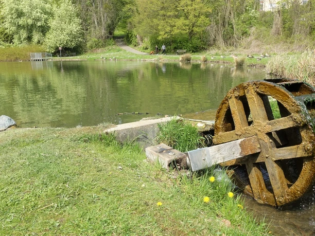 Mühlenteich Gebhardshagen