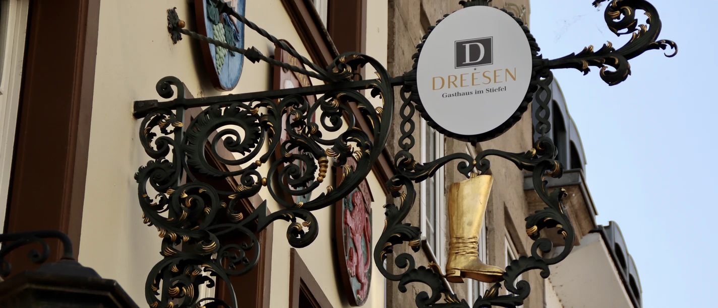 Dreesen Gasthaus "Im Stiefel"