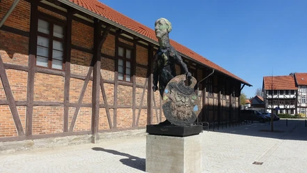Wilhelm Busch am Bürger Museum