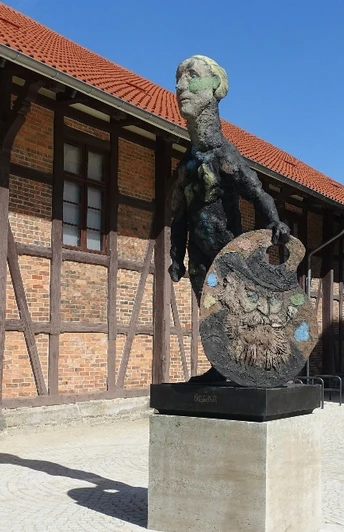 Wilhelm Busch am Bürger Museum