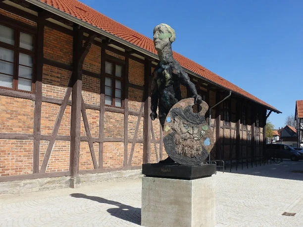 Wilhelm Busch am Bürger Museum