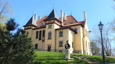 Die Seeliger Villa
