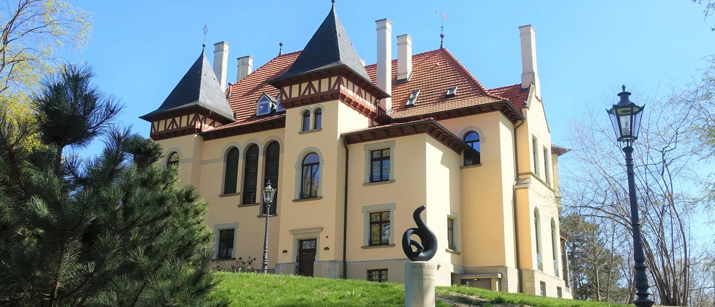 Die Seeliger Villa