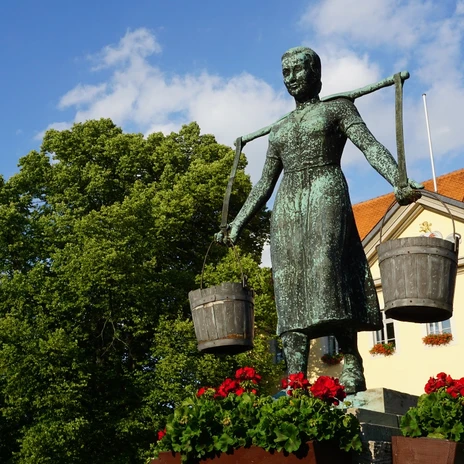 Wassermaid Schöningen