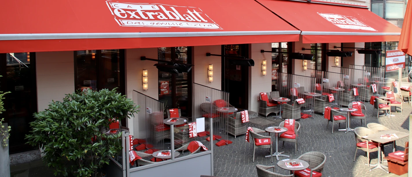 Cafe Extrablatt Bonn